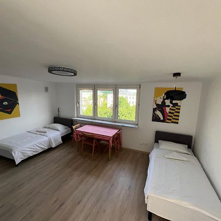 Murano Apartaments City Center Duo Varšava Exteriér fotografie