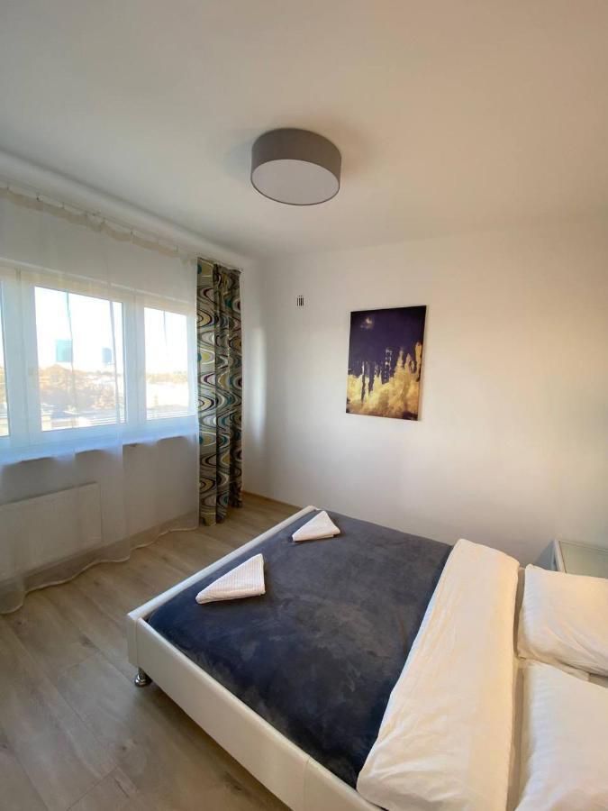 Murano Apartaments City Center Duo Varšava Exteriér fotografie