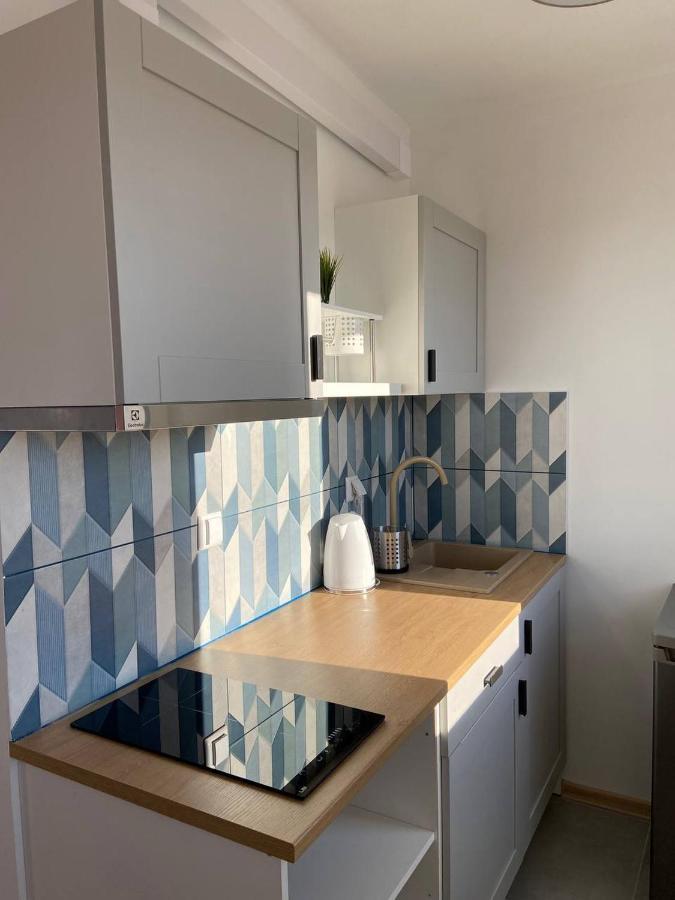 Murano Apartaments City Center Duo Varšava Exteriér fotografie