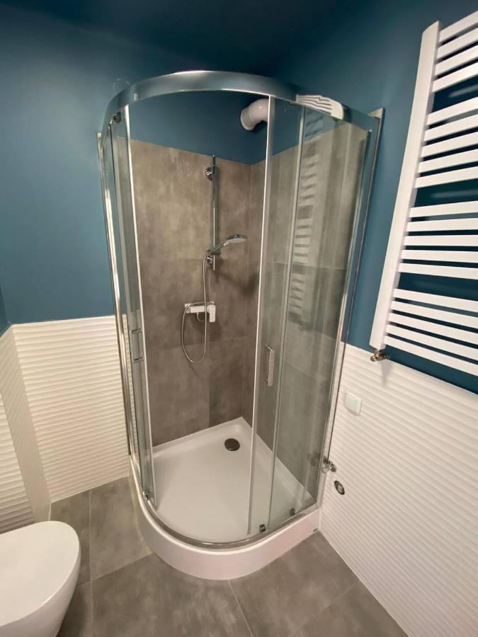 Murano Apartaments City Center Duo Varšava Exteriér fotografie