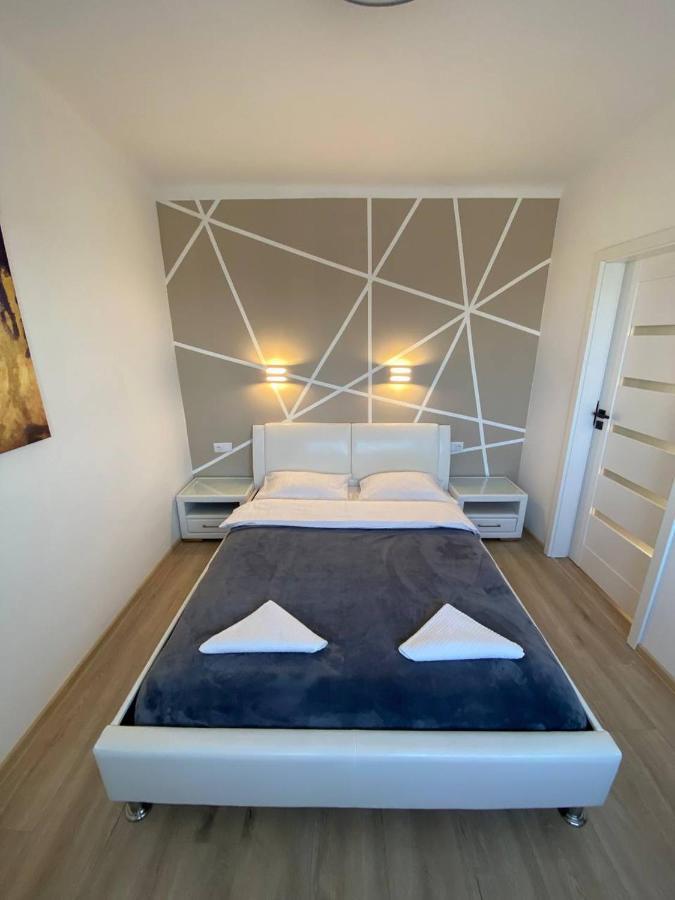 Murano Apartaments City Center Duo Varšava Exteriér fotografie