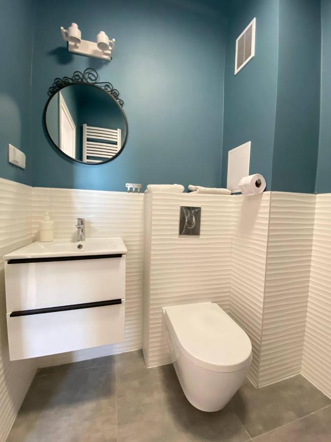 Murano Apartaments City Center Duo Varšava Exteriér fotografie