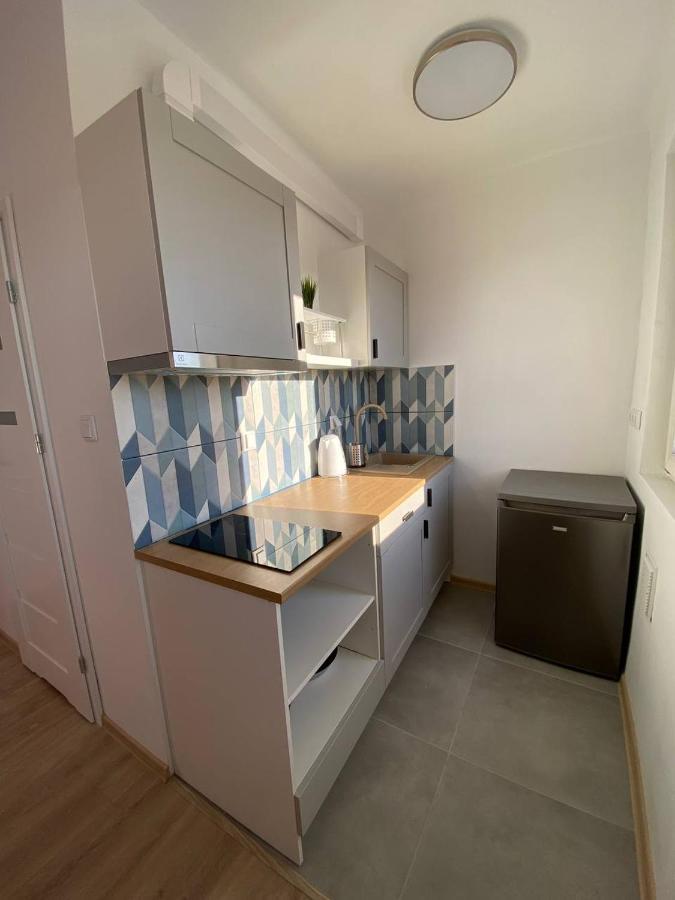 Murano Apartaments City Center Duo Varšava Exteriér fotografie