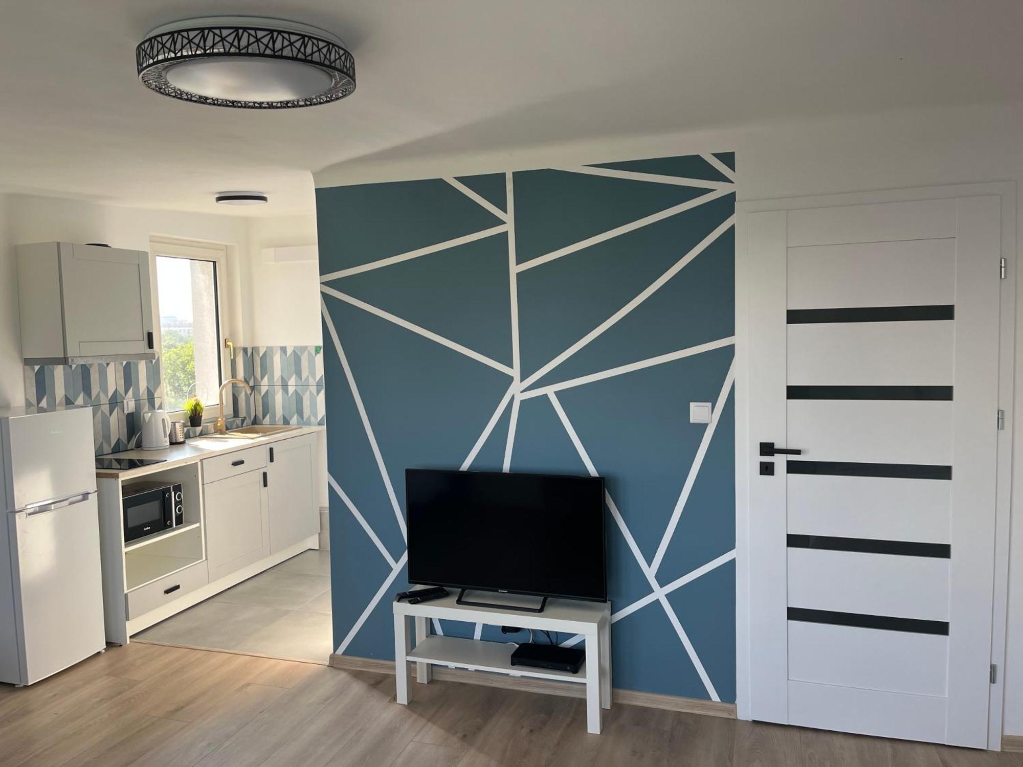 Murano Apartaments City Center Duo Varšava Exteriér fotografie