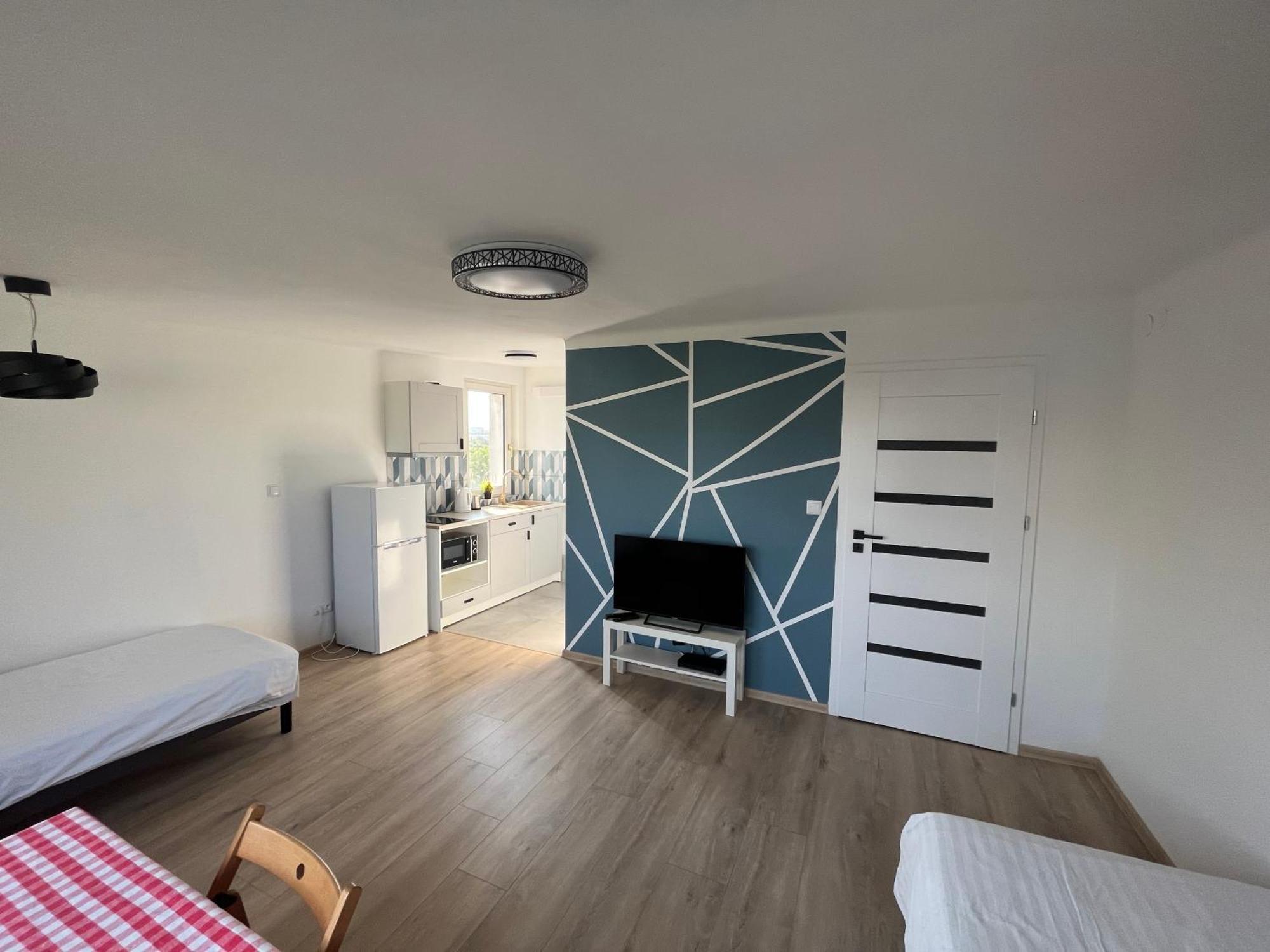 Murano Apartaments City Center Duo Varšava Exteriér fotografie